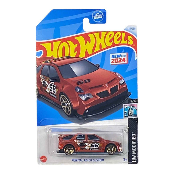 Hot Wheels Pontiac Aztek Custom - Modified Series 9/10