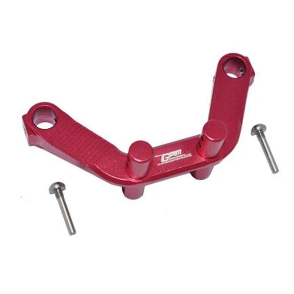 GPM MAKS201RB-R Aluminum Rear Body Post Stabilizer Red : 1/10 KRATON 4S BLX
