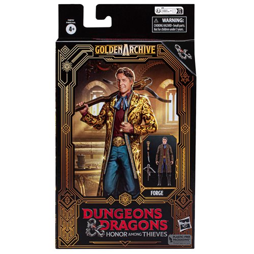 Little Shop of Magic Dungeons & Dragons: Honor Among Thieves - Forge — Toys and Collectible