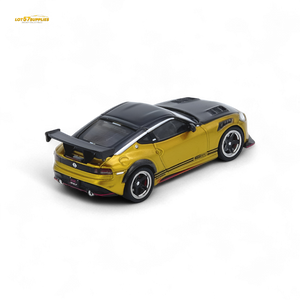 (Pre-Order) Inno64 Top Secret Fairlady Z RZ34 Gold 1:64