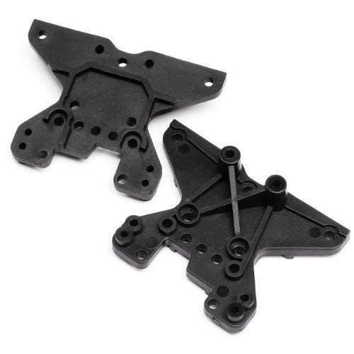 HPI Racing 101306 Shock Tower (2) Bullet ST 3.0 / MT 3.0 / ST Flux / MT Flux