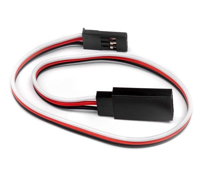 HPI Racing 110208 Servo Extension Wire 190mm Savage XL Octane RTR