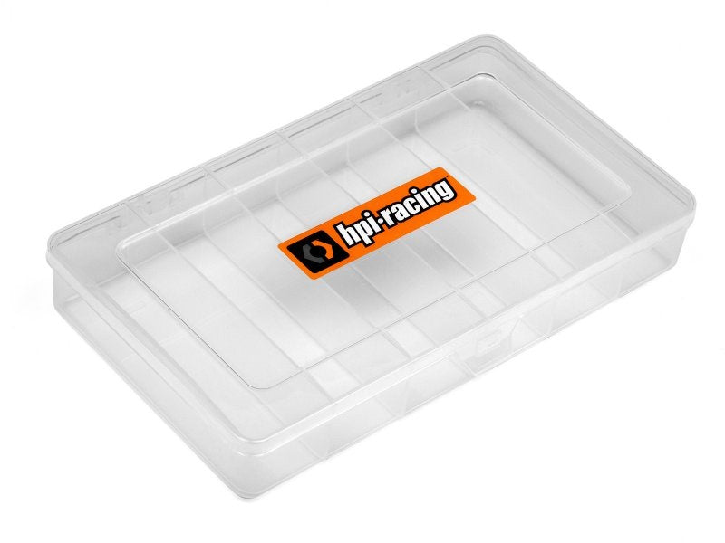 HPI 110621 HPI 210X130MM PARTS BOX