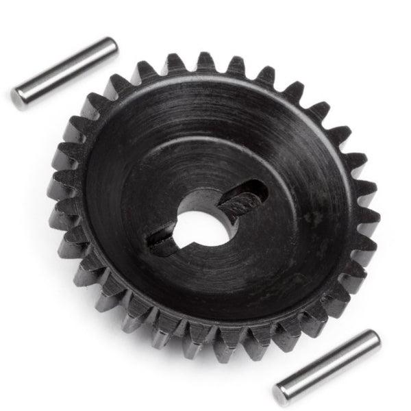 HPI Racing 111169 Drive Gear 30 Tooth X1M Steel Savage XL Octane RTR