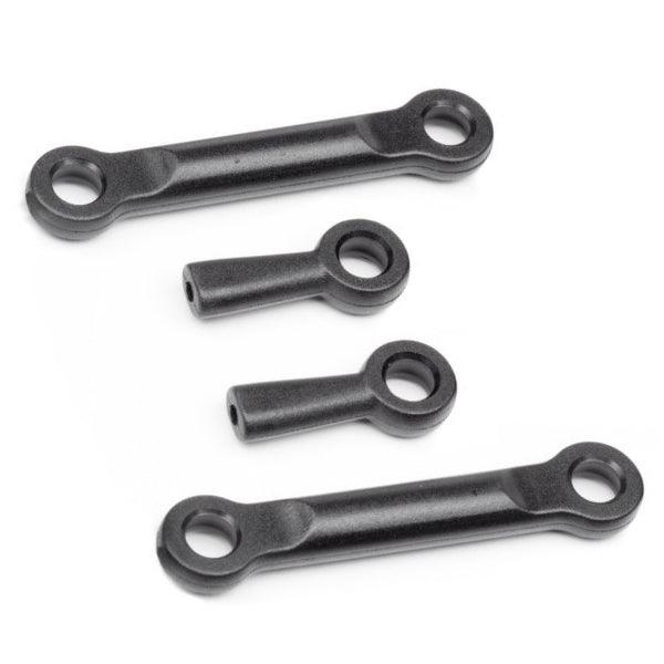 HPI Racing 111297 Steering Throttle Rod Set Savage XL Octane RTR