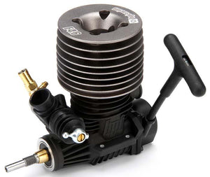 HPI Racing 111595 Nitro Star F4.6 V2 Engine Monster Truck w/Pullstart