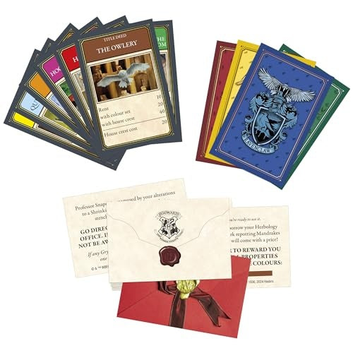 Little Shop of Magic Monopoly: Harry Potter — Board Game