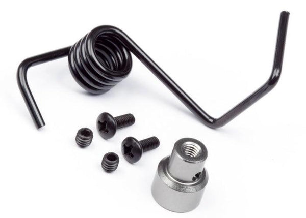 HPI Racing 112654 Muffler Mount Hanger Wire Set Savage XL Octane RTR