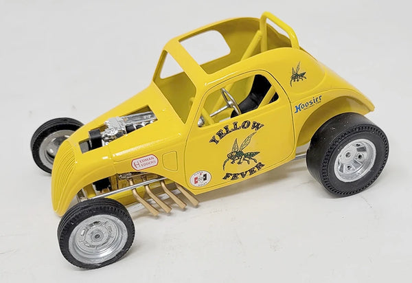 Atlantis Models 1/25 Scale Yellow Fever Competition Coupe Keelers — Plastic model kit
