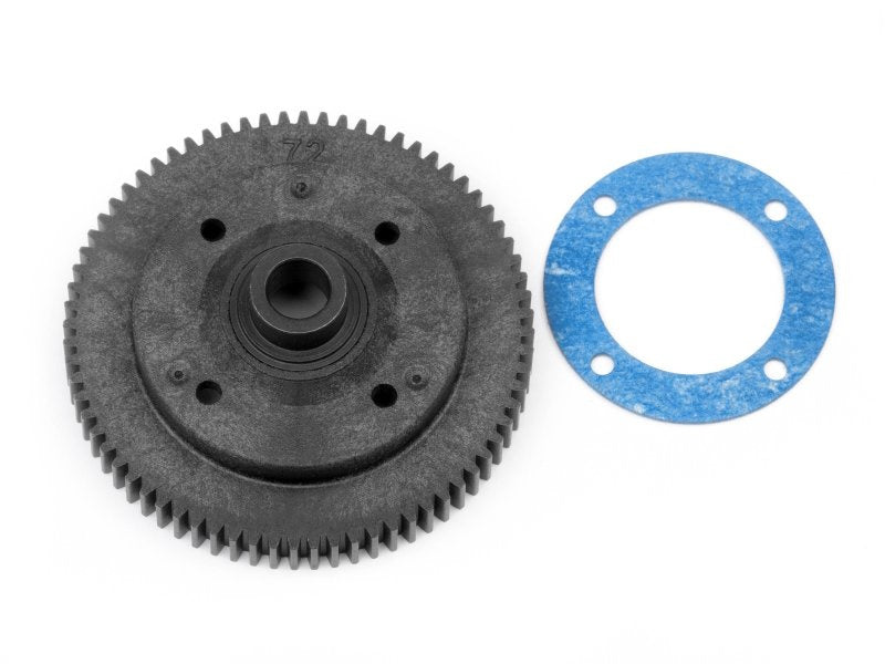 HPI 113071 D413 Spur Gear 72T 1/10 4wd HPI Racing RC Car Buggy Part