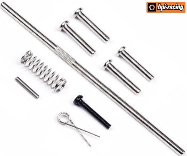 HPI Racing 114291 Hardware Set Baja Q32 Q32 D8T