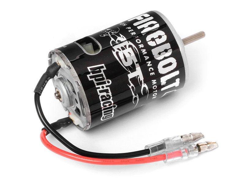 HPI 1146 Firebolt 15T Motor (540 Type) with Capacitor and Connector SPRINT Blitz