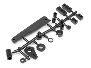 HPI 116707 Throttle Servo Saver/Spacer Mount Set