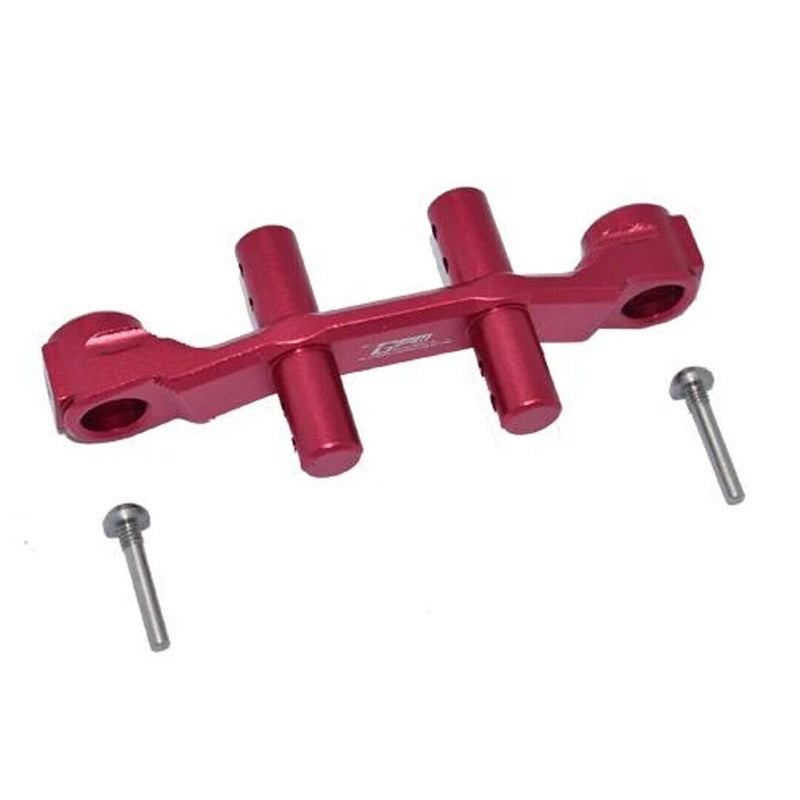 GPM MAKS201FB-R Aluminum Front Body Post Stabilizer Red : 1/10 KRATON 4S BLX