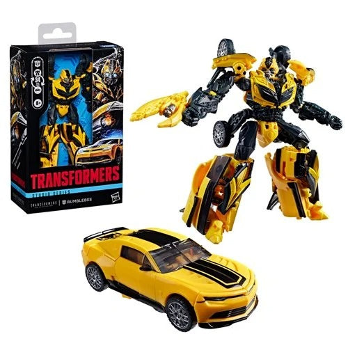 Transformers Studio Series Deluxe - Select Figure(s)