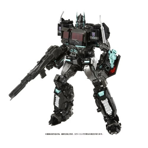 ToyShnip Transformers Masterpiece Edition - Select Figure(s) — Action Figure