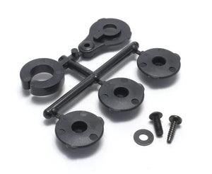 Kyosho UM751 RT6, RB6 Rs Servo Saver Set