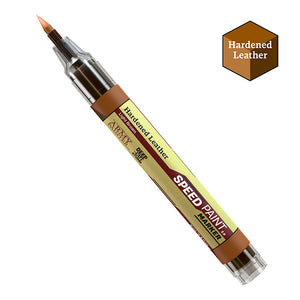 Little Shop of Magic Speedpaint Marker: Hardened Leather — Miniatures