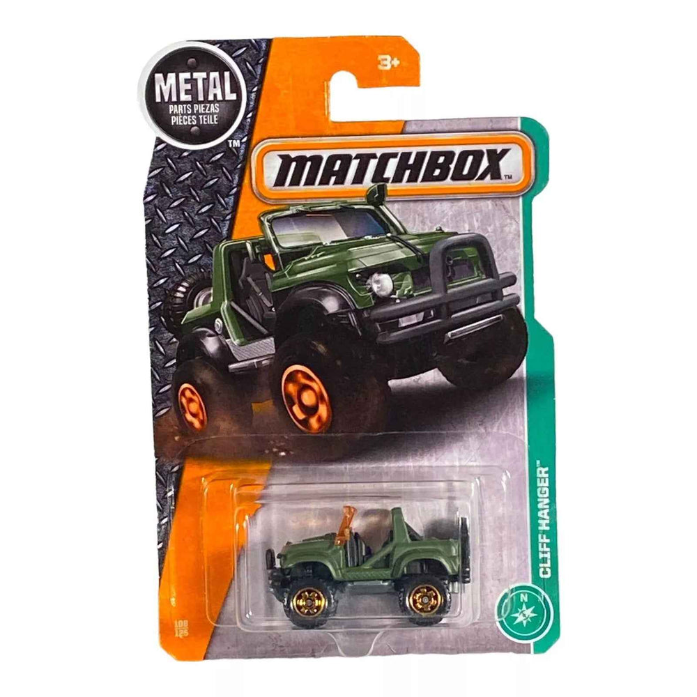 Matchbox Cliff Hanger - Matchbox Series 108/125