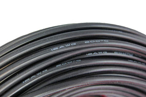 PRC Silicone Wire by the Foot - 12 AWG