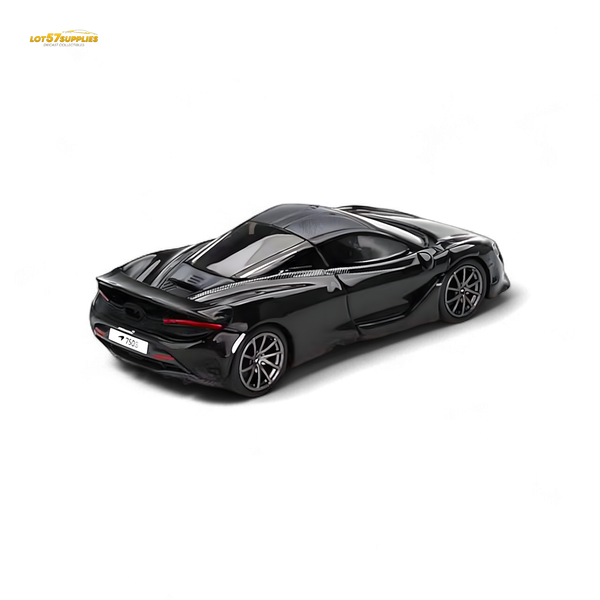 Mini-GT McLaren 750S Saros Grey #815 1:64 MGT00815