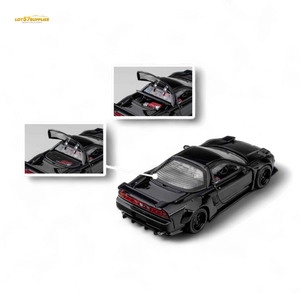 (Pre-Order) Microturbo NSX-R WideBody 1:64