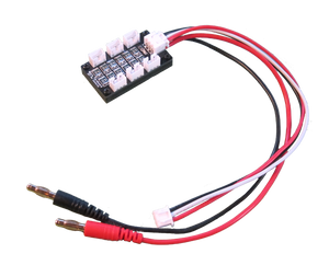 Safe Parallel Charge Board for 2S JST-PH