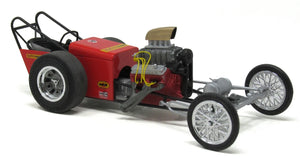 Keelers Kustom's Kent Fuller Dragster 1/25 Plastic Model