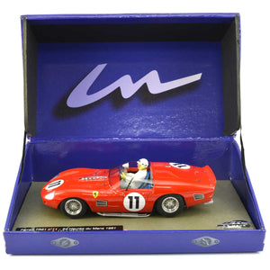 Le Mans Miniatures Ferrari 250 TR61 #11 Le Mans 1961 1/32 Slot Car 132067/11M