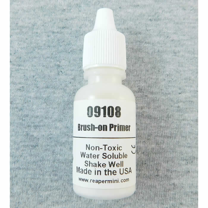 Little Shop of Magic Master Series Paint: Brush-on Primer — Miniatures