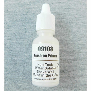 Little Shop of Magic Master Series Paint: Brush-on Primer — Miniatures
