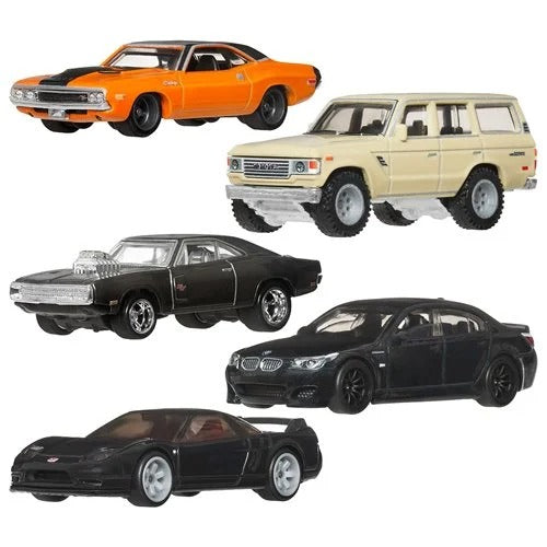 ToyShnip Hot Wheels Fast and Furious 2026 Vehicle - Select Vehicle(s) — Action Figure