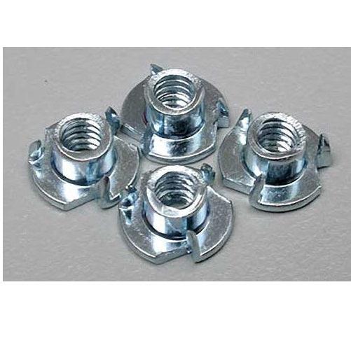 DuBro 136 Blind Nuts 6-32 (4) for Airplanes / Hardware
