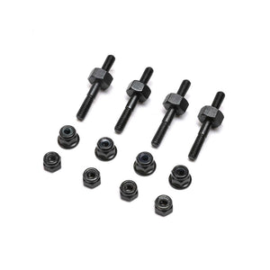 Losi LOS243024 Shock Standoff Link Mount 4 TLR Tuned LMT