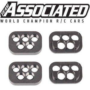 Associated 42256 Enduro Gatekeeper Shock Mount Inserts