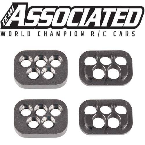 Associated 42256 Enduro Gatekeeper Shock Mount Inserts