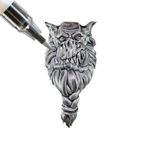 Little Shop of Magic Speedpaint Marker: Polished Silver — Miniatures