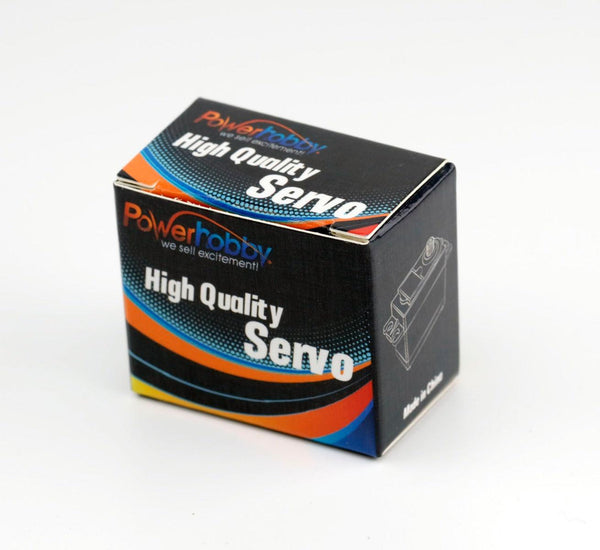 Powerhobby 13MG Hi Speed RC Drift Racing Micro Digital Servo 1/24 Crawler SCX24