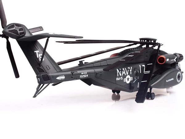 Sikorsky MH-53E Sea Dragon Helicopter - Choose Model - 1/72 Diecast Model by Panzerkampf