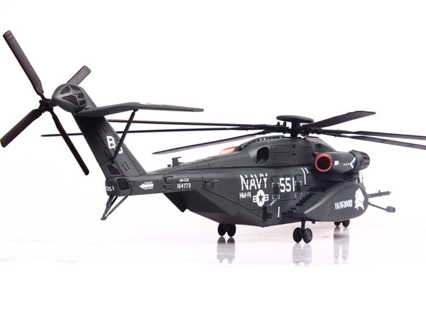 Sikorsky MH-53E Sea Dragon Helicopter - Choose Model - 1/72 Diecast Model by Panzerkampf