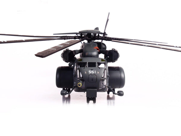 Sikorsky MH-53E Sea Dragon Helicopter - Choose Model - 1/72 Diecast Model by Panzerkampf
