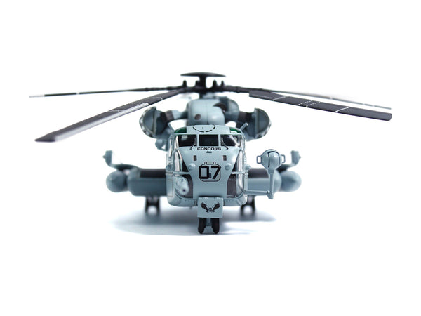 Sikorsky CH-53E Sea Stallion Helicopter -Choose Model - 1/72 Diecast Model by Panzerkampf