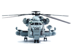 Sikorsky CH-53E Sea Stallion Helicopter -Choose Model - 1/72 Diecast Model by Panzerkampf