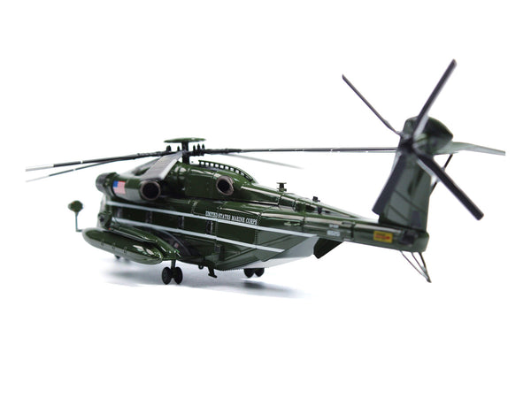 Sikorsky CH-53E Sea Stallion Helicopter -Choose Model - 1/72 Diecast Model by Panzerkampf