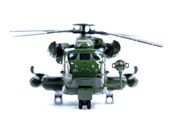 Sikorsky CH-53E Sea Stallion Helicopter -Choose Model - 1/72 Diecast Model by Panzerkampf