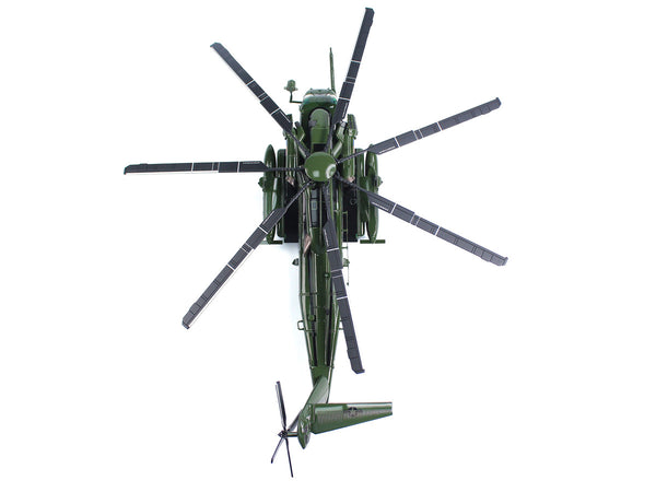 Sikorsky CH-53E Sea Stallion Helicopter -Choose Model - 1/72 Diecast Model by Panzerkampf