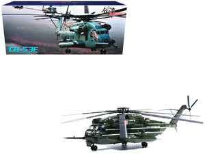 Sikorsky CH-53E Sea Stallion Helicopter -Choose Model - 1/72 Diecast Model by Panzerkampf