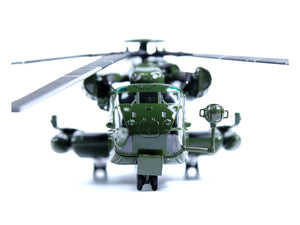Sikorsky CH-53E Sea Stallion Helicopter -Choose Model - 1/72 Diecast Model by Panzerkampf