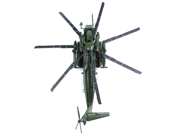 Sikorsky CH-53E Sea Stallion Helicopter -Choose Model - 1/72 Diecast Model by Panzerkampf