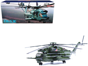 Sikorsky CH-53E Sea Stallion Helicopter -Choose Model - 1/72 Diecast Model by Panzerkampf